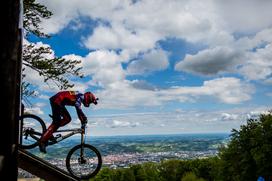 Svetovni pokal MTB spust Maribor 2019