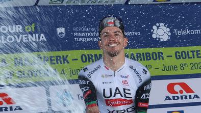 Iva Oliveiro motivirala krivica, ki jo je doživel njegov brat dvojček