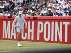 Alex de Minaur, Queen's London