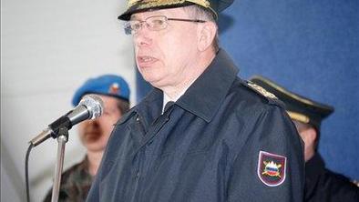V Cerkljah ob Krki slovesnost ob dnevu vojaškega letalstva