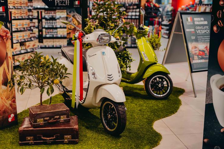 okusiitalije_Vespa | Foto: 