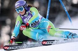 Tina Maze: Dvomljivcem zaprla usta