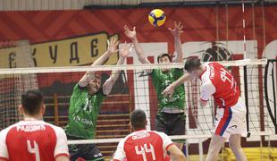 Mariborčani zanesljivo v glavni del, Novomeščanom ni uspelo