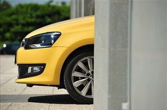 Volkswagen polo 1,2 TSI