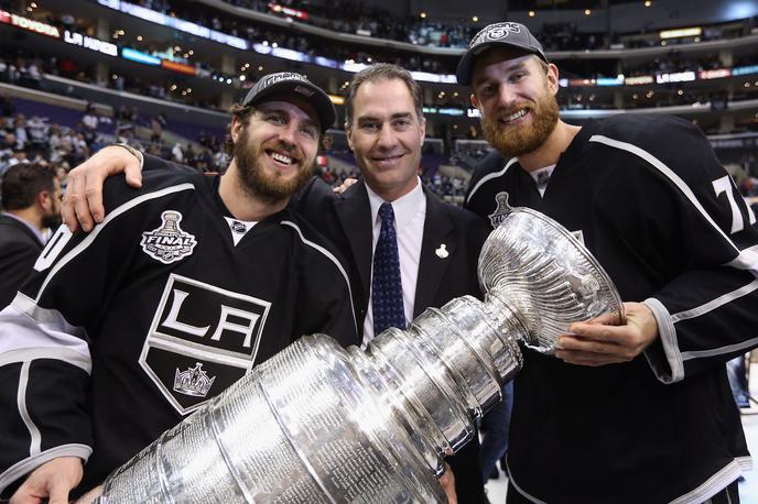 John Stevens LA Kings | Foto Getty Images