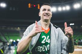 Liga ABA: Cedevita Olimpija - Split