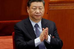 Kitajski predsednik Ši Džinping začenja turnejo po Evropi