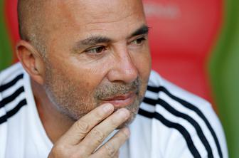 Jorge Sampaoli prevzel Rennes