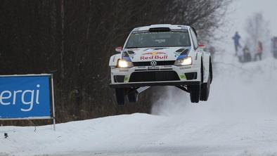 Latvala po Švedski s prestola zrinil Ogierja