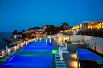 Zdravilni otok Lošinj in Vitality Hotel Punta ponujata počitnice za telo in duha