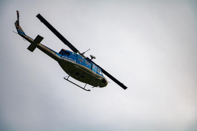 GRZS, helikoptersko reševanje | Reševalni helikopter | Foto: GRZS
