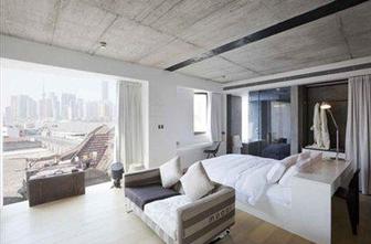 Osupljiv šanghajski hotel