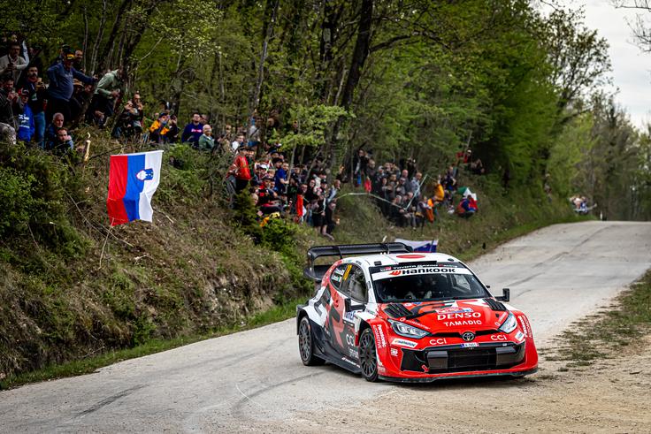 Croatia Rally 2026 | Foto: Croatia Rally