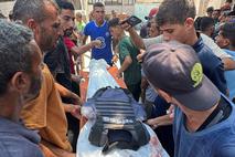 Gaza, ubiti novinar