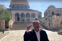 Itamar Ben Gvir, minister za nacionalno varnost, Izrael