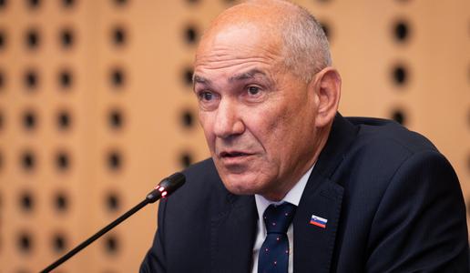 Janša odgovoril Pirc Musarjevi: Jugoslavije ni več, gre za Slovenijo