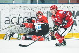 Alpska liga: HDD Sij Acroni Jesenice - Rittner Baum