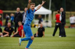 Domžalčani sklenili dogovor s Fiorentino: rekorder Jan Mlakar