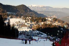 Zelena luč za Semmering in Bormio