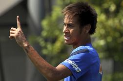 Neymar: Barcelona nima prednosti pred drugimi