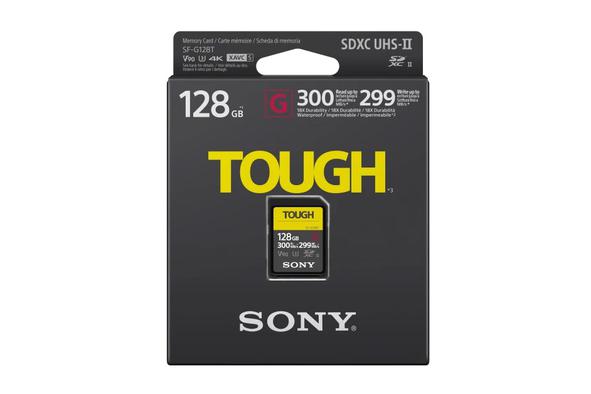 Sony prihaja na trg z najhitrejšimi in izredno trpežnimi SD-karticami