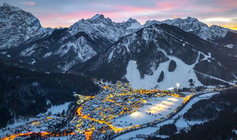 Pot od Ljubljane do Kranjske Gore uvrstili med najlepše v Evropi