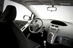 Toyota yaris 1,33 dual VVT-i