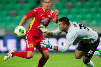 Brkić začel s točko: Eterović pokvaril načrte Kranjčanov