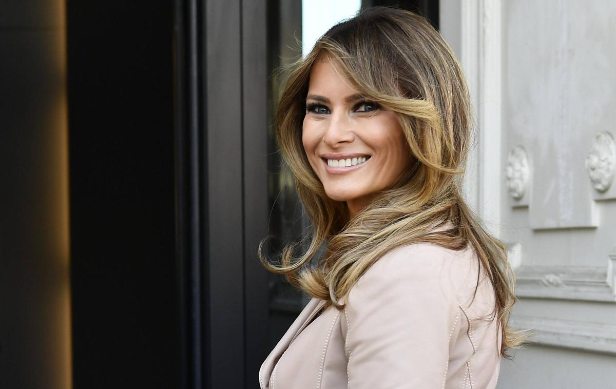 Melania Trump, prva dama ZDA | Novi dokumentarni film prve dame ZDA nastaja že od novembra 2024. | Foto Gulliverimage