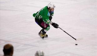 Olimpija in Jesenice brez uspeha