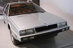 Maserati za Medičejce