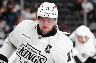 Anže Kopitar v Las Vegasu postavil zgodovinski mejnik, to je uspelo le največjim! #video