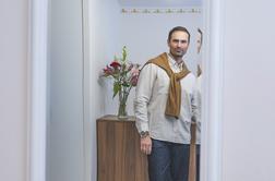 Hrvat v Sloveniji: "Slovenki bi prepustil vodenje države, pri modi pa potrebuje pomoč"