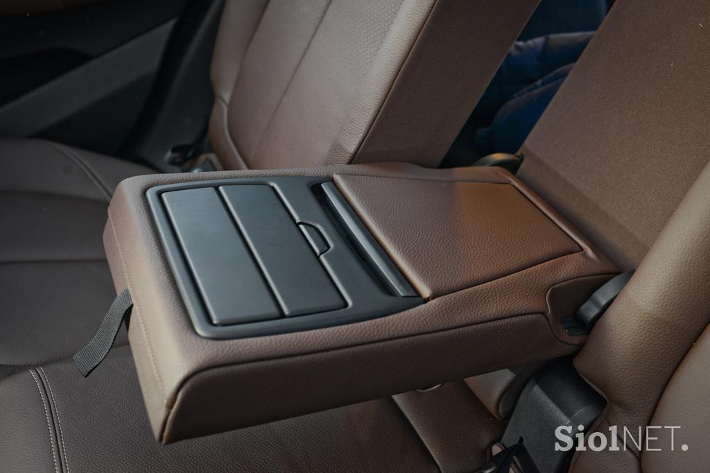 BMW X1 - fotogalerija testnega vozila