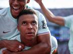 Kylian Mbappe