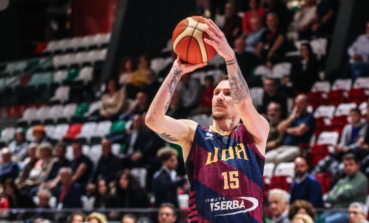 Četrto sezono nosi dres Dijona. | Foto: Guliverimage