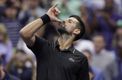 Novak Đoković je utišal Američane, Alcaraz gladko v polfinale