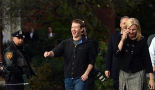 Mark Zuckerberg na počitnicah v Vietnamu