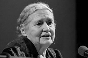 Umrla Doris Lessing