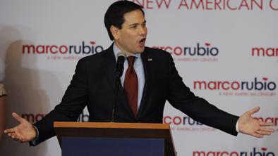 Bo novi ameriški predsednik na koncu postal Marco Rubio?