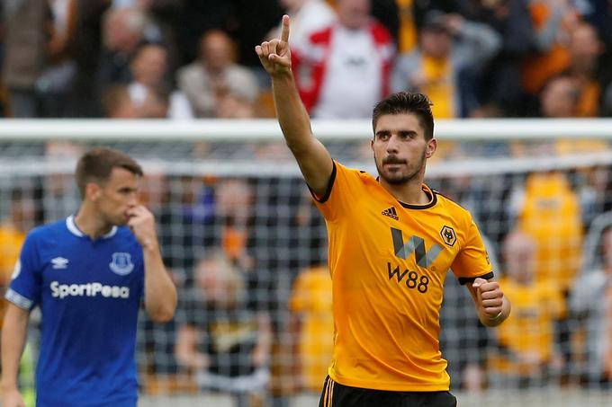 Ruben Neves  | Foto: Reuters