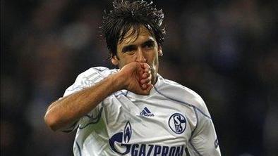 Uefa potrdila Raulov rekord v evropskih tekmovanjih