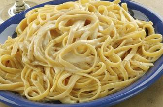 Italijanske testenine po ameriško