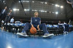 Se bo Nowitzki postaral v Dallasu?