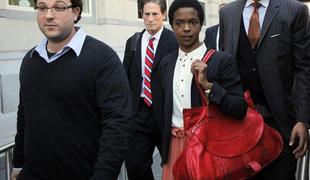 Lauryn Hill se zagovarja na sodišču