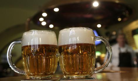 "Joj, kako poceni je bilo pivo na Češkem! 30 centov."