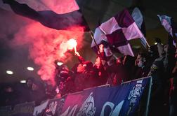 Razburljiv derbi v Kopru, Mura pomagala Mariboru do naslova jesenskega prvaka