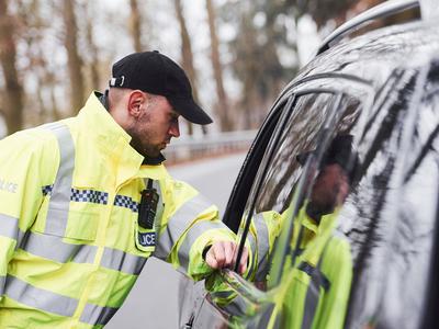 Martinovanje in alkotest ne gresta skupaj …