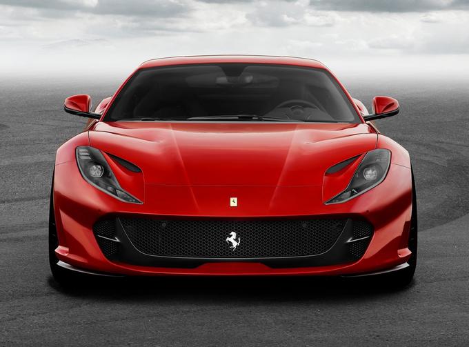 Ferrari je v zadnjih treh mesecih dobavil 2.046 avtomobilov, kar je bilo 68 vozil več kot v prejšnjem četrtletju. | Foto: Ferrari