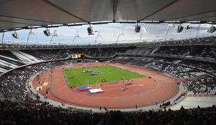Kdo bo igral na londonskem olimpijskem stadionu?